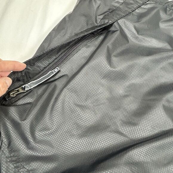 Columbia Jacket Men's L Black Core Interchange Full Zip Insulated Outdoor Coat - Picture 10 of 15